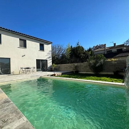 Villa Familiale Avignon Ngoại thất bức ảnh