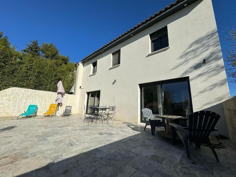 Villa Familiale Avignon Ngoại thất bức ảnh