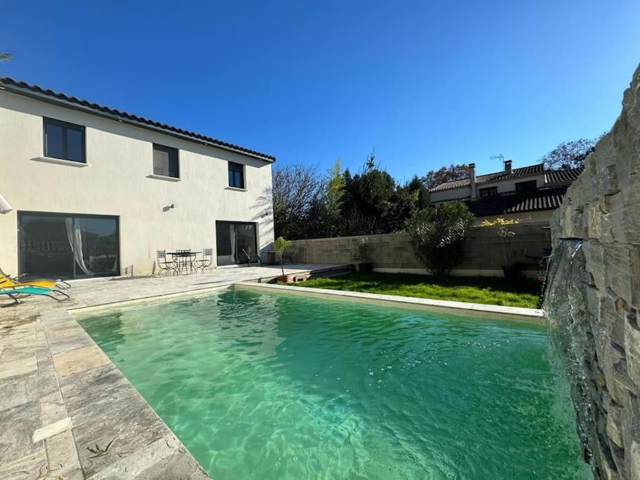 Villa Familiale Avignon Ngoại thất bức ảnh