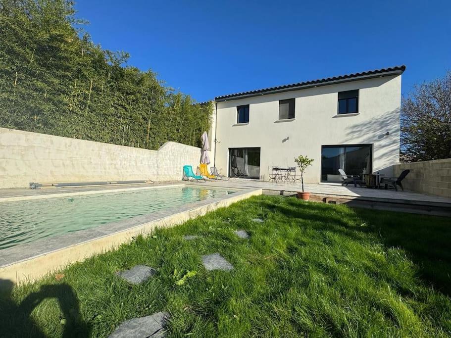 Villa Familiale Avignon Ngoại thất bức ảnh