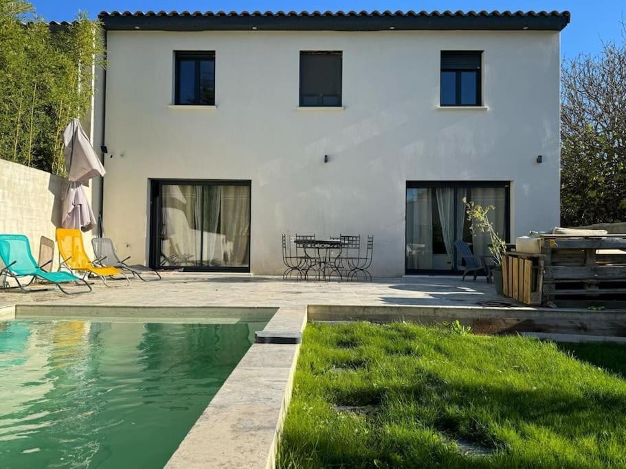 Villa Familiale Avignon Ngoại thất bức ảnh